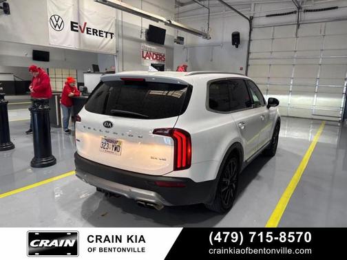 2020 Kia Telluride SX