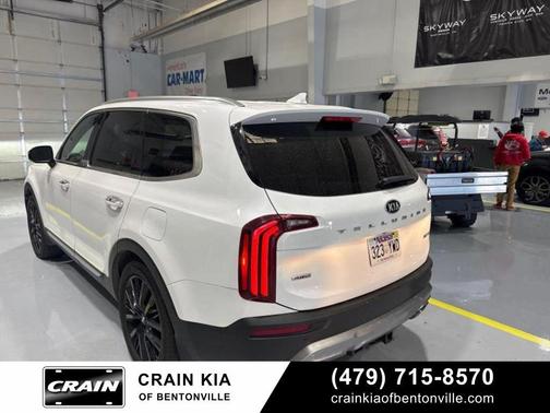 2020 Kia Telluride SX