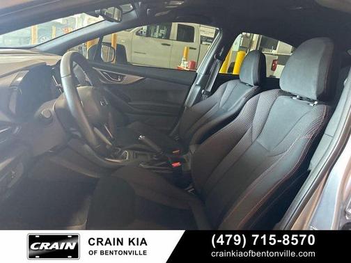 2022 Subaru WRX Premium