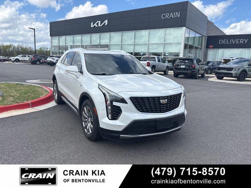 2019 Cadillac XT4 Premium Luxury
