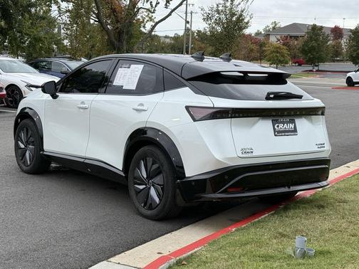 2023 Nissan ARIYA PLATINUM+