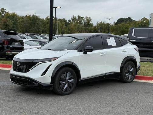2023 Nissan ARIYA PLATINUM+