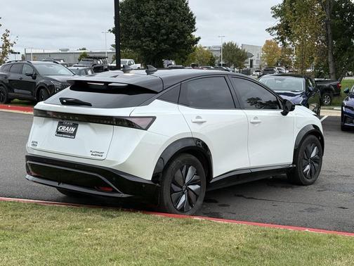 2023 Nissan ARIYA PLATINUM+