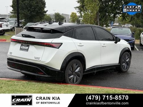 2023 Nissan ARIYA PLATINUM+