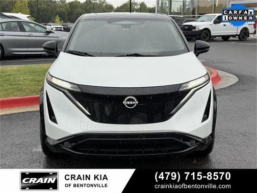 2023 Nissan ARIYA PLATINUM+