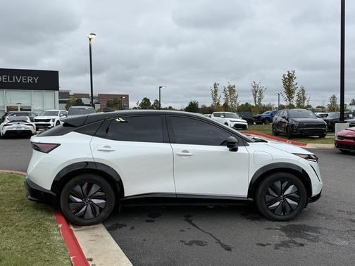 2023 Nissan ARIYA PLATINUM+