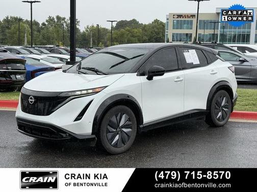 2023 Nissan ARIYA PLATINUM+