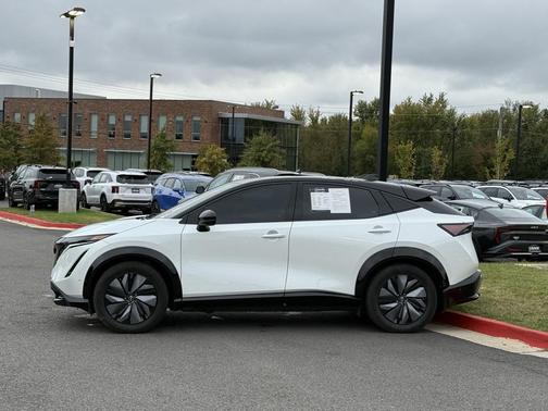 2023 Nissan ARIYA PLATINUM+