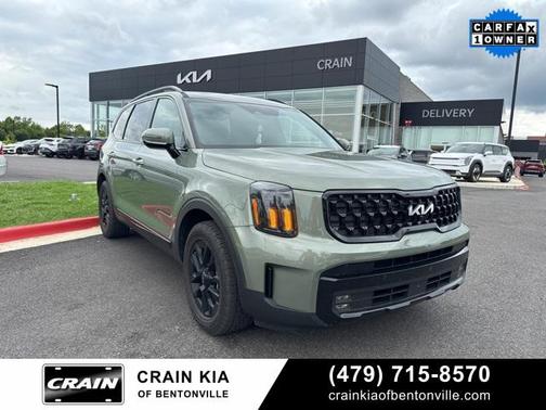 2024 Kia Telluride SX X-Pro