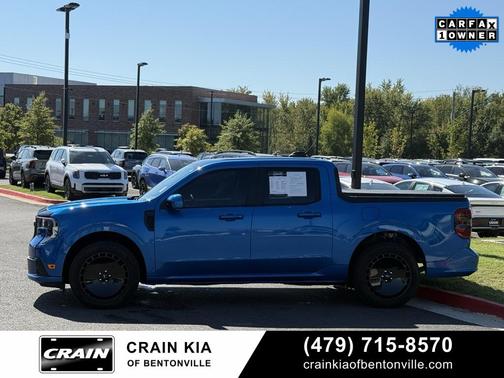 2025 Ford Maverick Lobo