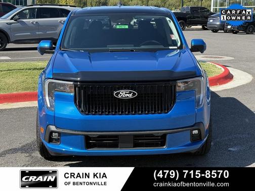 2025 Ford Maverick Lobo