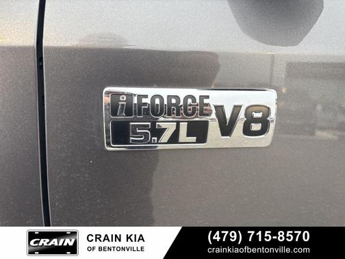 2015 Toyota Tundra SR5