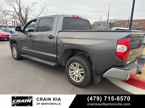 2015 Toyota Tundra SR5