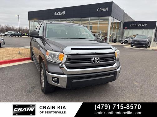 2015 Toyota Tundra SR5