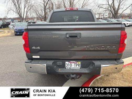 2015 Toyota Tundra SR5