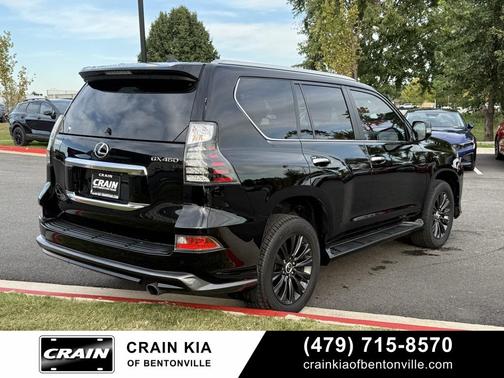 2023 Lexus GX 460 Luxury
