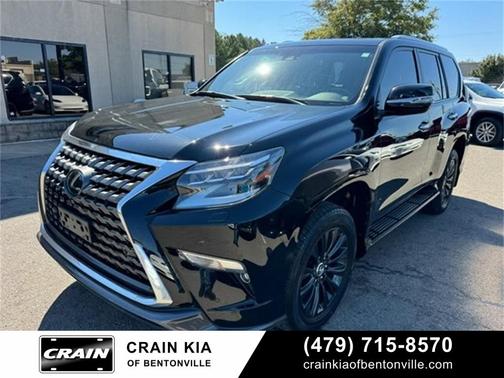 2023 Lexus GX 460 Luxury