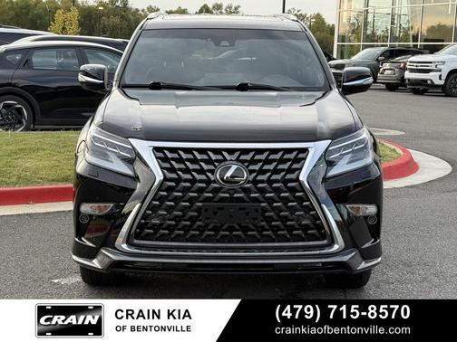 2023 Lexus GX 460 Luxury