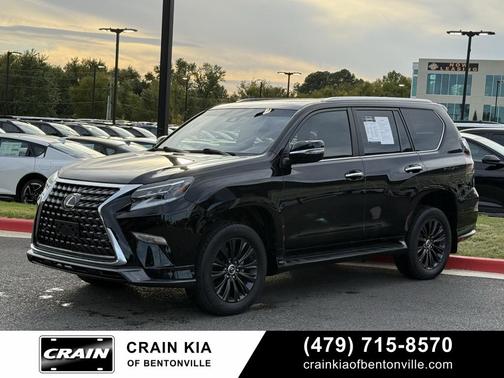 2023 Lexus GX 460 Luxury