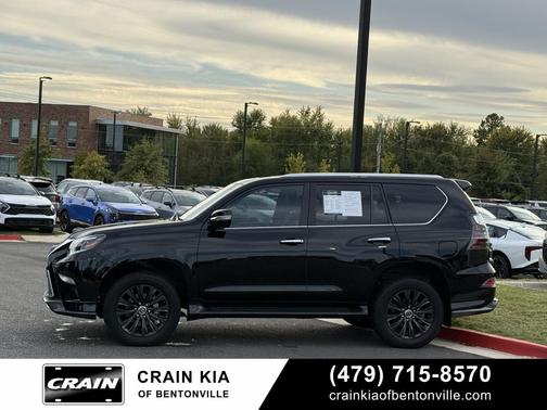2023 Lexus GX 460 Luxury