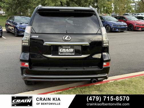 2023 Lexus GX 460 Luxury