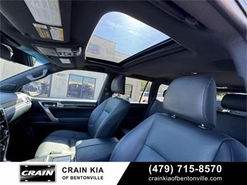 2023 Lexus GX 460 Luxury