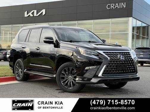 2023 Lexus GX 460 Luxury
