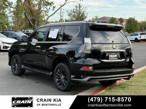 2023 Lexus GX 460 Luxury