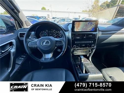 2023 Lexus GX 460 Luxury