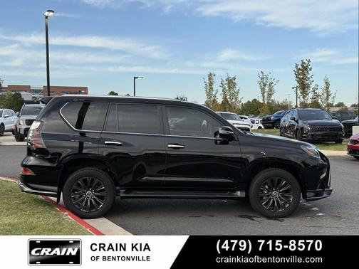2023 Lexus GX 460 Luxury