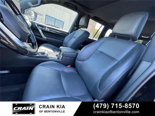 2023 Lexus GX 460 Luxury