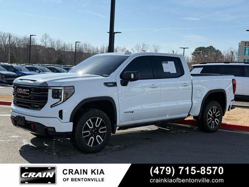 2023 GMC Sierra 1500 AT4