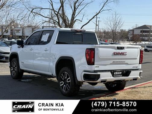 2023 GMC Sierra 1500 AT4