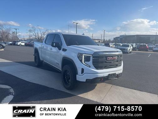 2023 GMC Sierra 1500 AT4