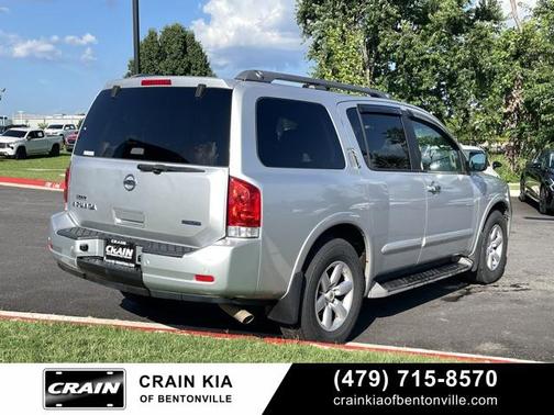 2013 Nissan Armada SV