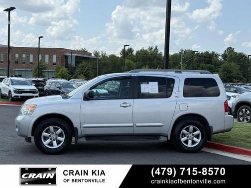 2013 Nissan Armada SV