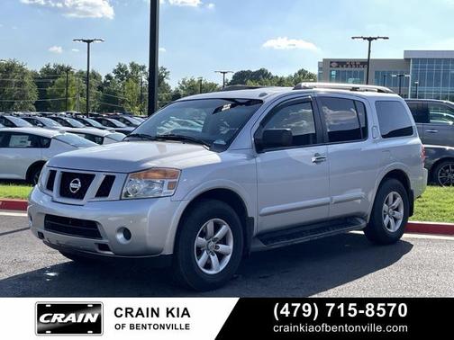 2013 Nissan Armada SV