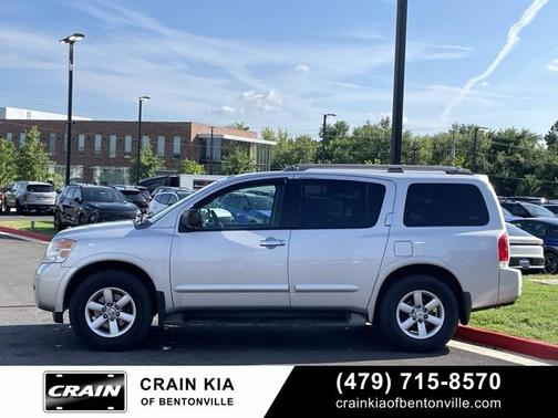 2013 Nissan Armada SV