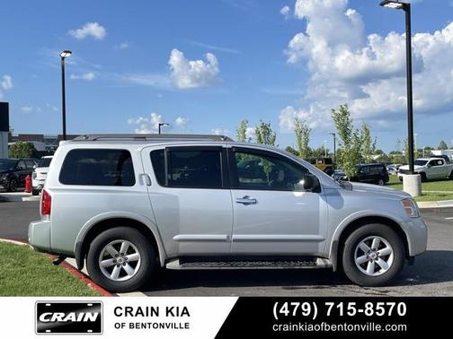 2013 Nissan Armada SV