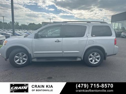 2013 Nissan Armada SV