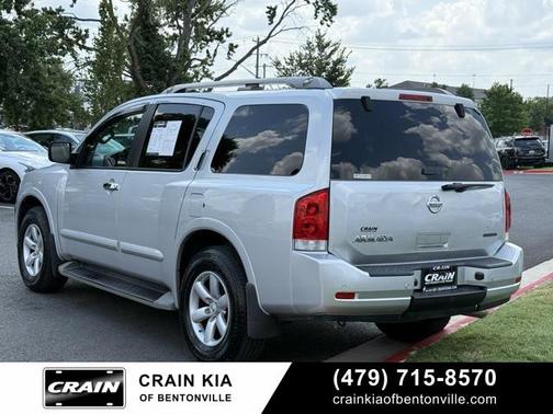 2013 Nissan Armada SV