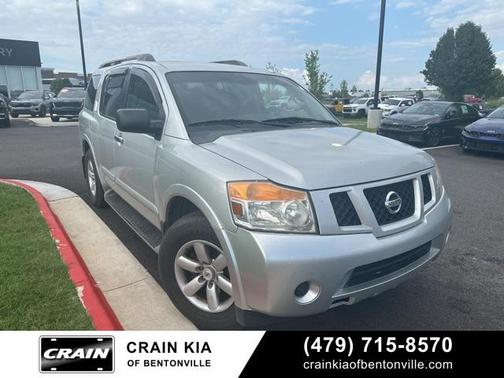2013 Nissan Armada SV