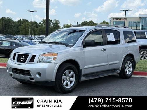 2013 Nissan Armada SV