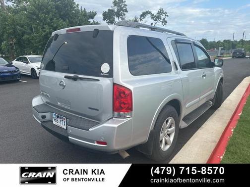 2013 Nissan Armada SV