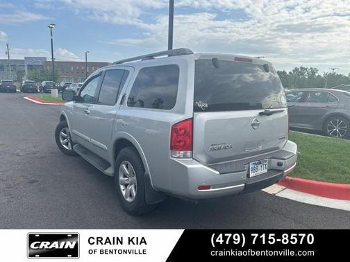 2013 Nissan Armada SV