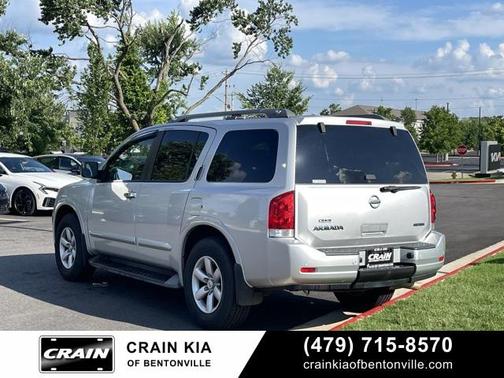 2013 Nissan Armada SV