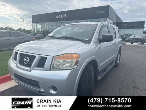 2013 Nissan Armada SV