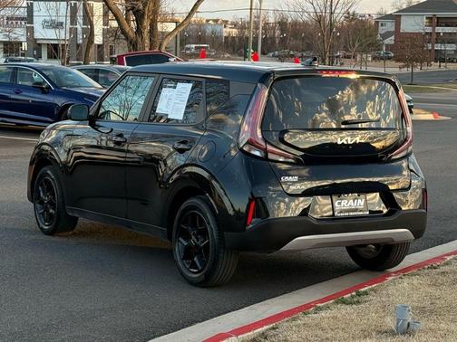 2023 Kia Soul LX