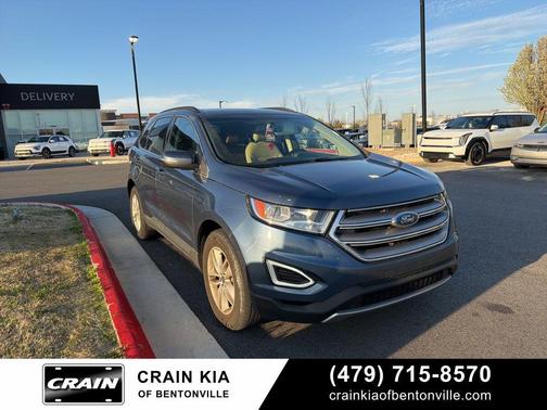 2018 Ford Edge SEL