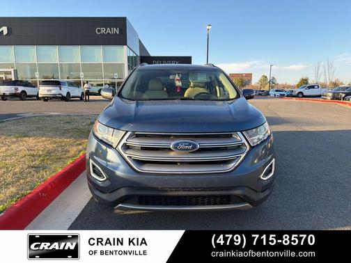 2018 Ford Edge SEL